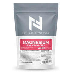 Magnesium Bisglycinat Kapseln 400 NF24