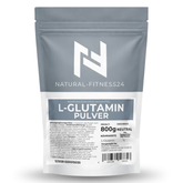 L-Glutamin Pulver 800g – Neutral