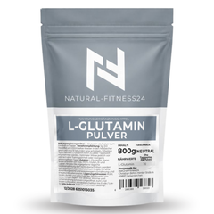 L-Glutamin Pulver 800g – Neutral