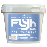 Flyh Athlete 1200g – Workout Booster mit Koffein, Aminosäuren und Kohlenhydraten
