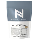 Aminomazing Pure 8 EAA Caps essentielle Aminosäuren 400 Kapseln , von Natural-Fitness24