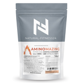 EAA Kapseln hochdosiert - Aminomazing 400 Caps