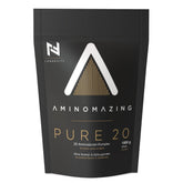 Aminomazing Pure 20 Aminosäuren ohne unnötige Zusatzstoffe wie Aromen und Süßungsmittel 1kg