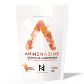 EAA Pulver mit Vitaminen Mineralstoff Spurenelementen Tropical Geschmack 500g