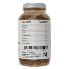 EAAs Kapseln 90 caps Aminomazing Pure 8 essentielle Aminosäuren
