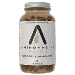 EAA Kapseln 90 caps Aminomazing Pure 8 essentielle Aminosäuren