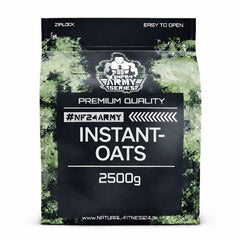 NF24 Instant Oats Vollkornhafermehl 2,5Kg