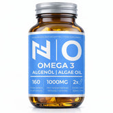 Algenöl Omega3 Kapseln