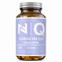 Q10 Coenzym Kapseln Ubiquinon 120