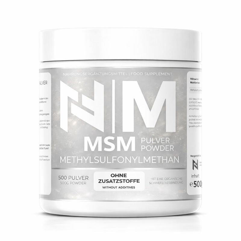 MSM 500g Pulver
