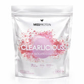 MissProtein Clearlicious Clear WHEY KOLLAGEN MIX 1Kg