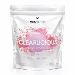 MissProtein Clearlicious Clear WHEY KOLLAGEN MIX 1Kg