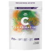 Clearmazing Clear Vegan Isolate 750g Neutral ohne Zusatzstoffe wie Aroma und Süßungsmittel