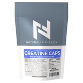 NF24 Creatin Monohydrat Kapseln 400