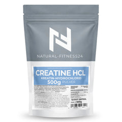 Creatine HCL Hydrochlorid Pulver 500g kaufen