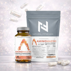 Aminomazing EAA Kapseln – 400 Caps