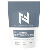 EGG Protein Eiweiss Isolate Pulver neutral 750g 1kg