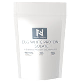 EGG Protein Eiweiss Isolate Pulver neutral 750g 1kg NF24