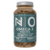 Fischoel Kapseln Triglceride Omega-3-120 Caps Hochdosiert