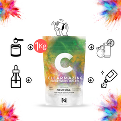Clearmazing ohne Geschmack