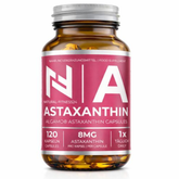 Astaxanthin Algamo® 8mg Kapseln Bio
