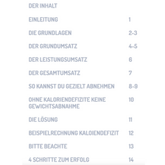 E-Book: Wie du Gewicht und Muskulatur aufbauen kannst – Der perfekte Guide für gesunden Masseaufbau