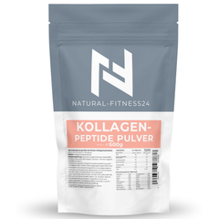 Kollagen Peptide Pulver 500g â Kollagenhydrolysat