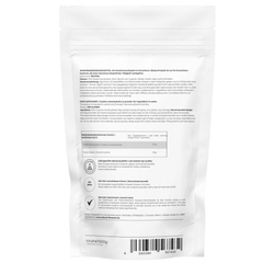 Creatin Monohydrat Pulver 200Mesh 500g – Hochwertiges Creatin zur Unterstützung deiner Trainingsroutine