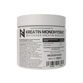 NF24 Kreatin Monohydrat 500g deutscher Rohstoff