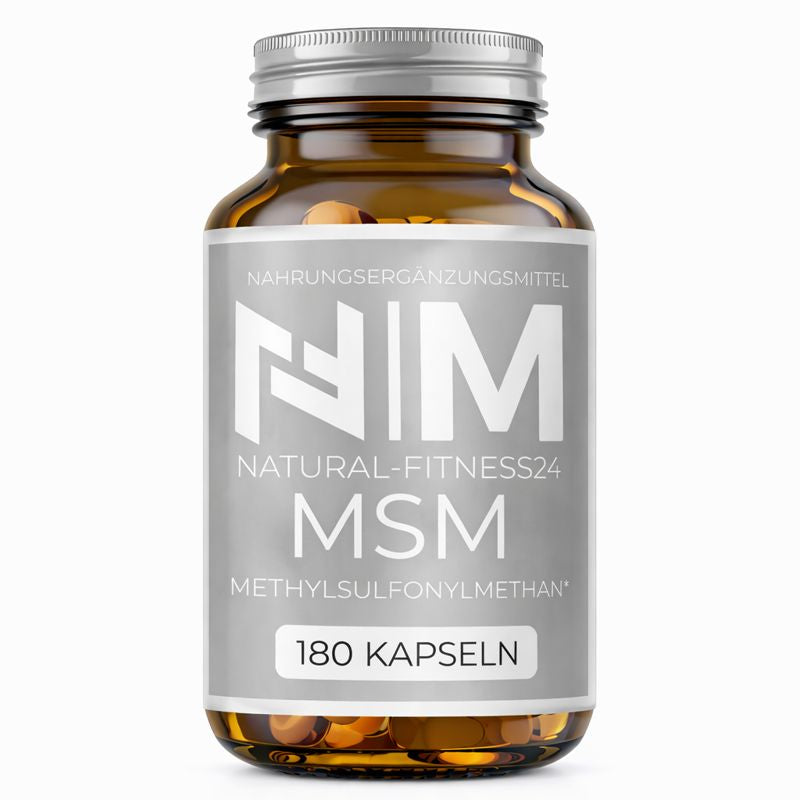 MSM Methylsulfonylmethan Kapseln kaufen online bestellen