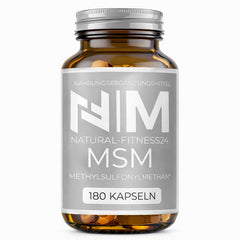 MSM Methylsulfonylmethan Kapseln kaufen online bestellen