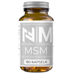 MSM 180 Kapseln