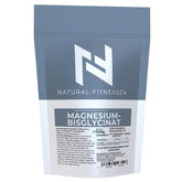 magnesium Bisglycinat Pulver 500g Natural-Fitness24
