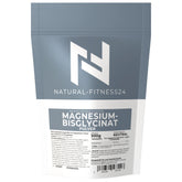 Magnesium Bisglycinat Pulver neutral 500g ohne Aroma und Suessungsmittel