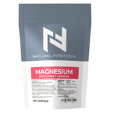 Magnesium Bisglycinat in Kapselform 300 Caps pro Beutel