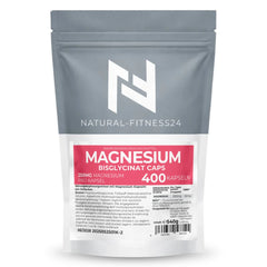 Magnesium Bisglycinat Kapseln
