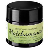 Matchamonial Matcha Pulver "Basic-Ceremonial" 30g