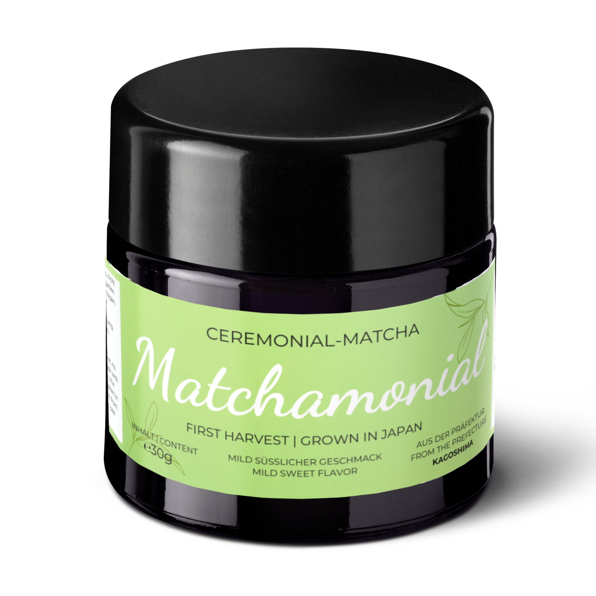 Zeremonieller Matcha Premium 30g