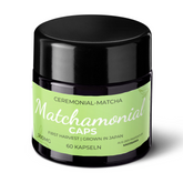 Matcha Kapseln zeremoniell ceremonal