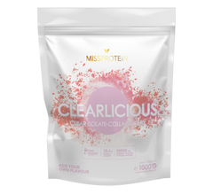 Clear Isolat Kollagen Mischung