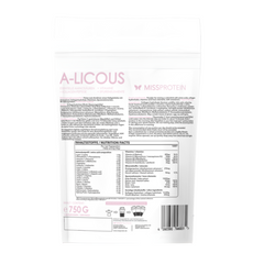MissProtein powder A-Licious