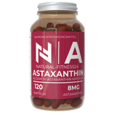 NF24 Astaxanthin 8mg Kapseln Natürliches