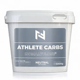 NF24 ATHLETE CARBS Isomaltulose Palatines 3Kg