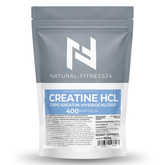 Creatine HCL Caps 400 Kapseln