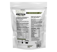 NF24 Whey Protein Konzentrat 1Kg - Hochwertiges Molkenproteinpulver für deine Fitnessziele