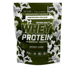 NF24 Whey Protein Konzentrat 1Kg - Hochwertiges Molkenproteinpulver für deine Fitnessziele