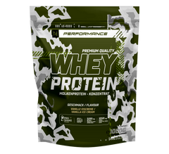 NF24 Whey Protein Konzentrat 1Kg - Hochwertiges Molkenproteinpulver für deine Fitnessziele