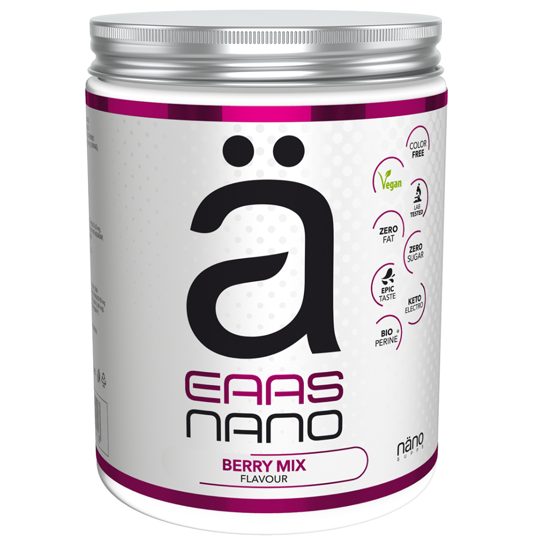 Nanosupps EAA Pulver 420g