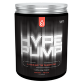 Nanosupps Hype Pump 420g Trainingsbooster ohne Koffein Geschmack Mango-Pfirsich