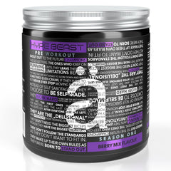 Nanosupps Hype Beast 320g